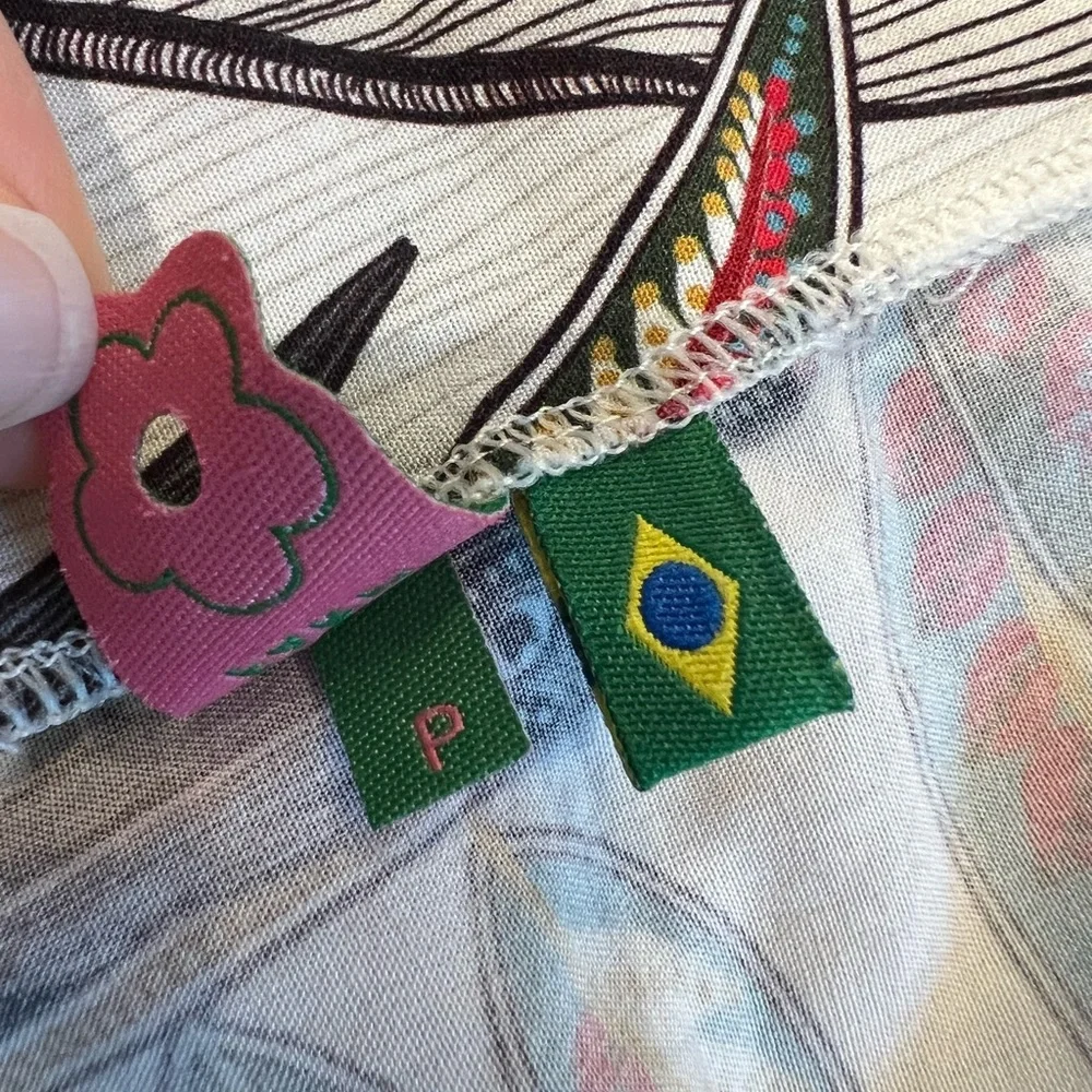 Farm Rio Romper - Picture 9 of 10